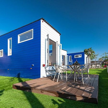 Camping Bon Sol El Campello Exterior foto