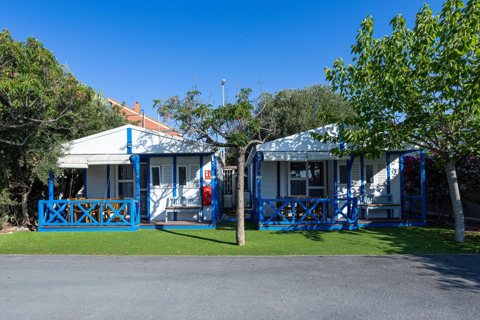 Camping Bon Sol El Campello Exterior foto