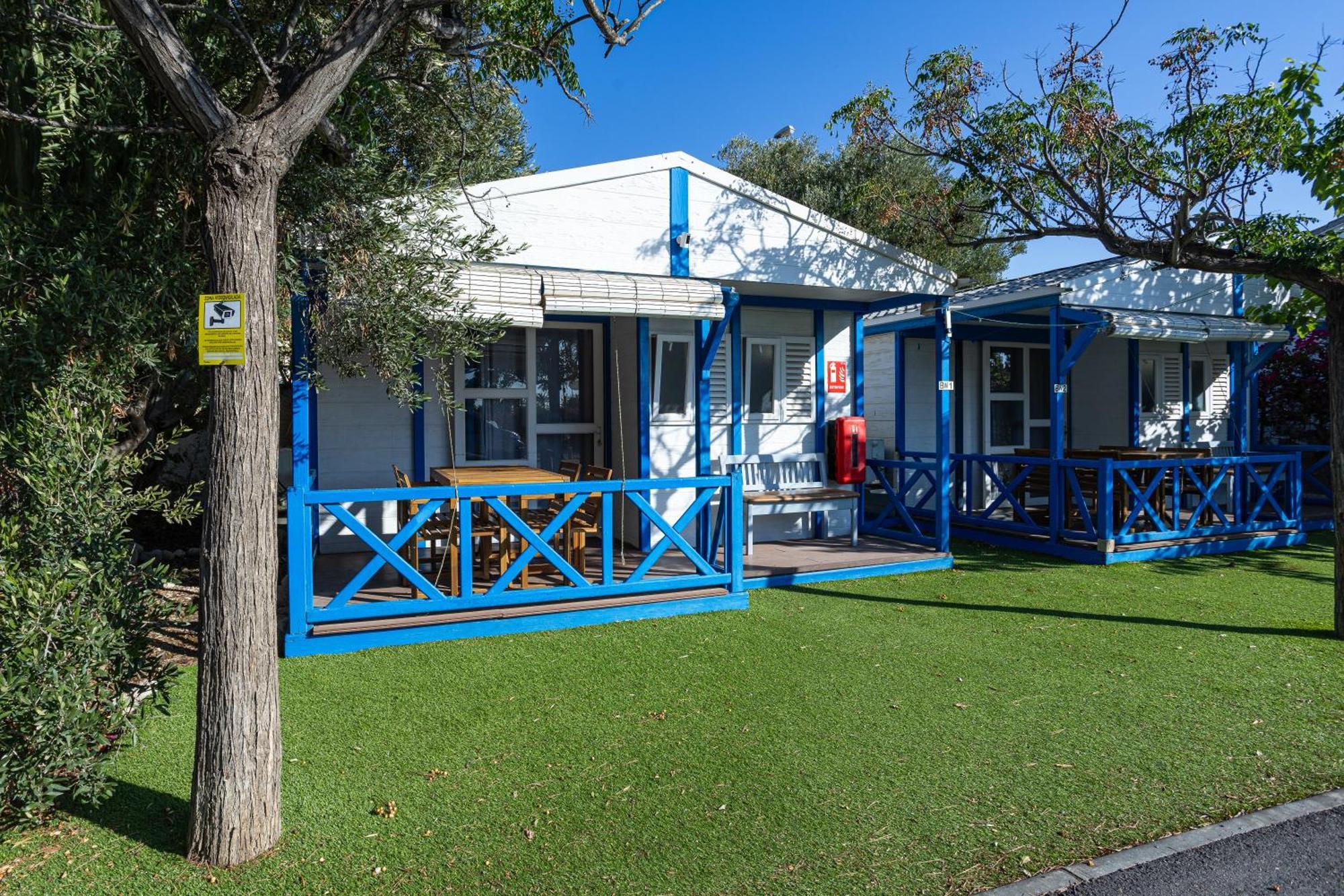 Camping Bon Sol El Campello Exterior foto