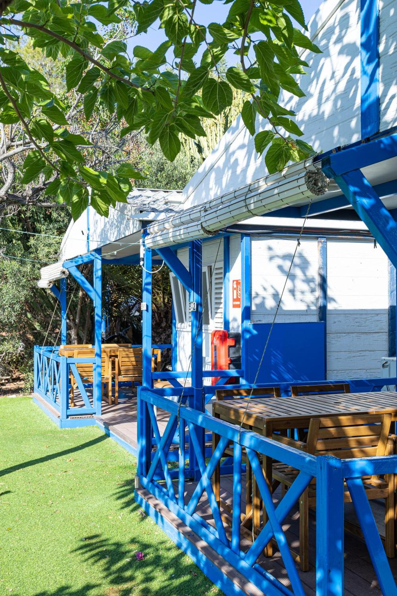 Camping Bon Sol El Campello Exterior foto
